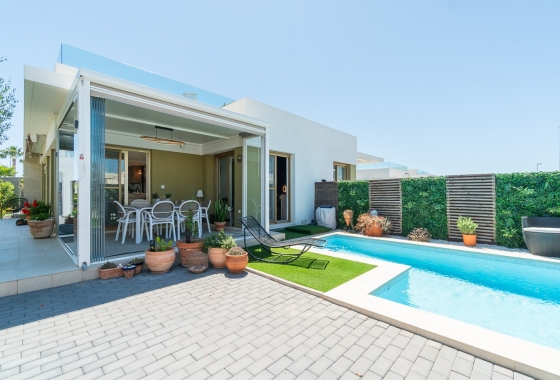 Wiederverkauf - Villa - Vistabella Golf - Vistabella