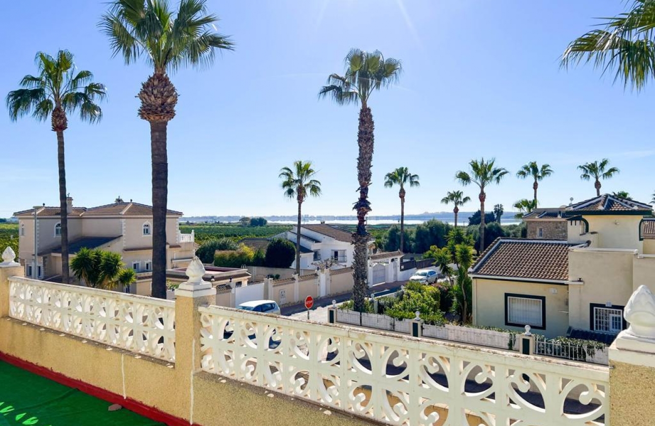 Wiederverkauf - Villa - Ciudad Quesada - Doña Pepa