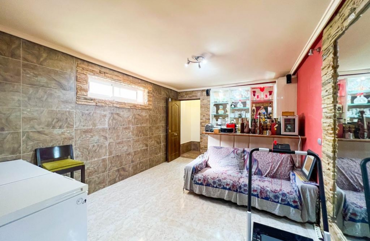 Wiederverkauf - Villa - Ciudad Quesada - Doña Pepa