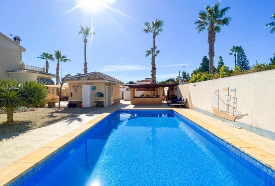Wiederverkauf - Villa - Ciudad Quesada - Doña Pepa