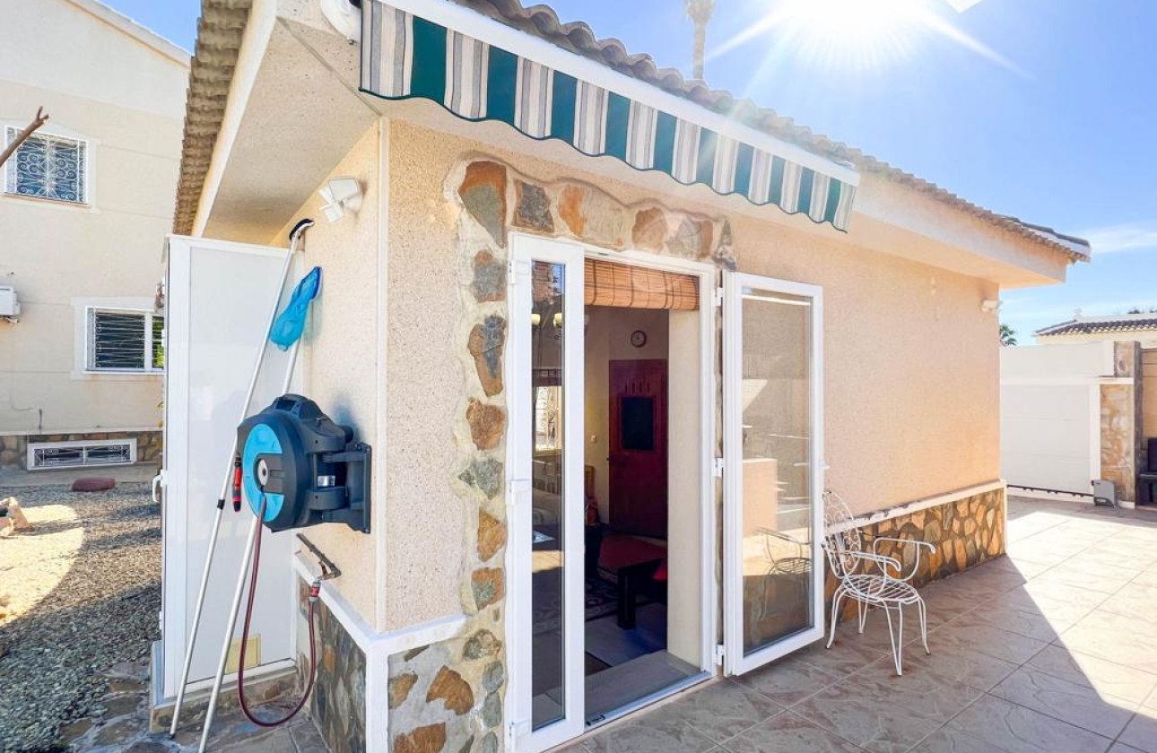 Wiederverkauf - Villa - Ciudad Quesada - Doña Pepa