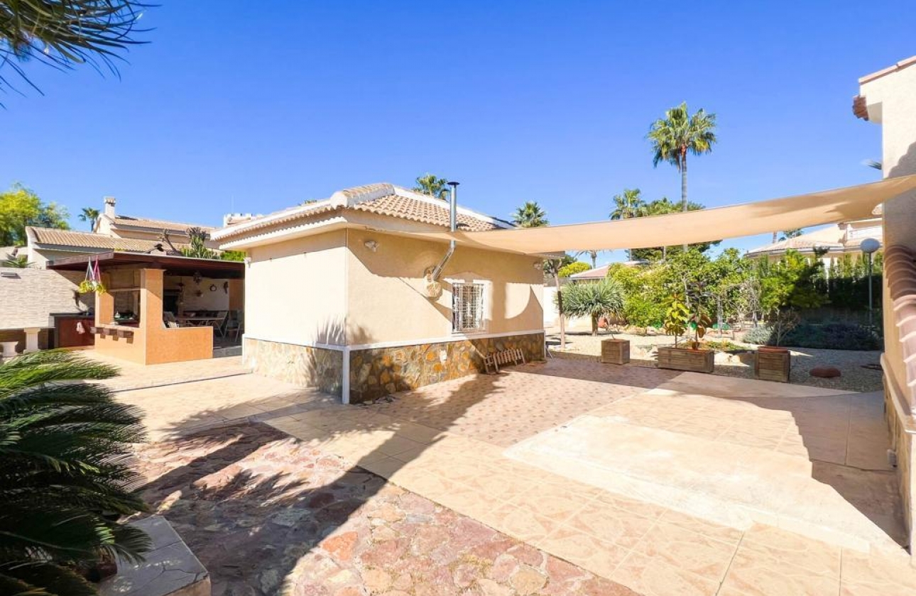 Wiederverkauf - Villa - Ciudad Quesada - Doña Pepa