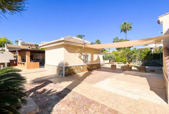 Wiederverkauf - Villa - Ciudad Quesada - Doña Pepa