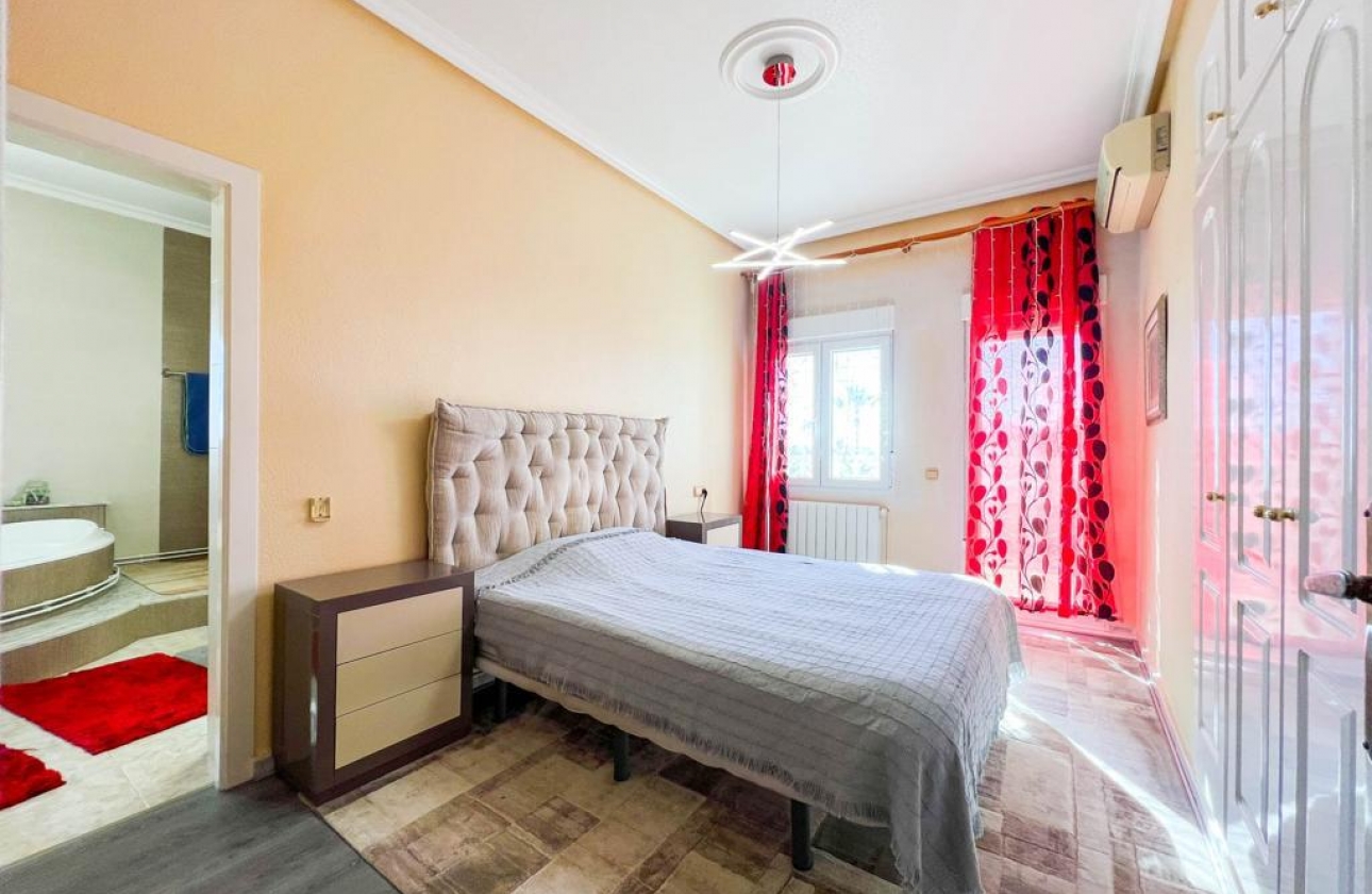 Wiederverkauf - Villa - Ciudad Quesada - Doña Pepa