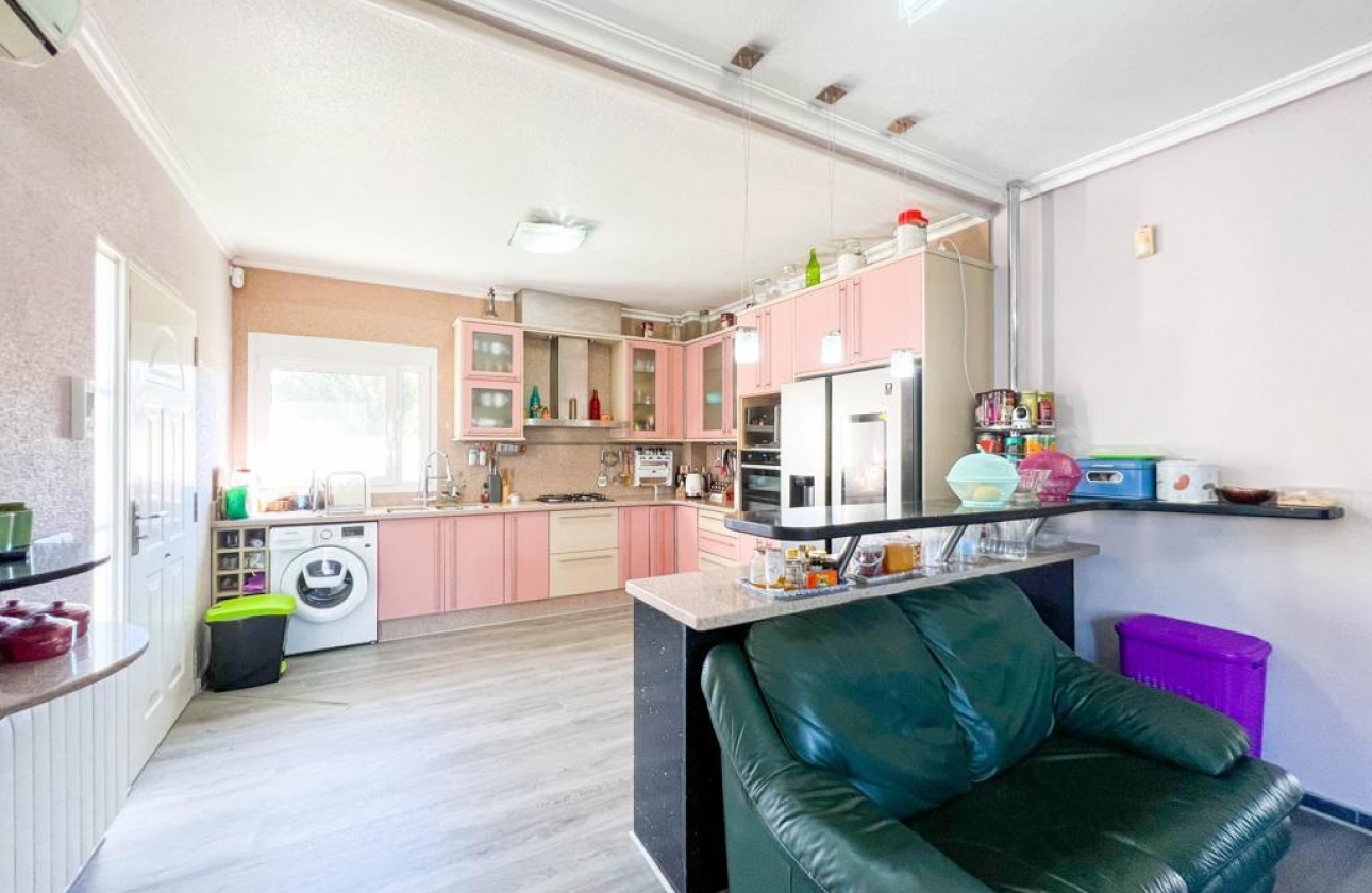 Wiederverkauf - Villa - Ciudad Quesada - Doña Pepa