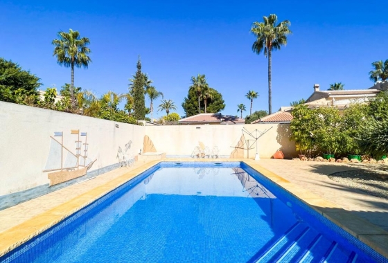 Wiederverkauf - Villa - Ciudad Quesada - Doña Pepa