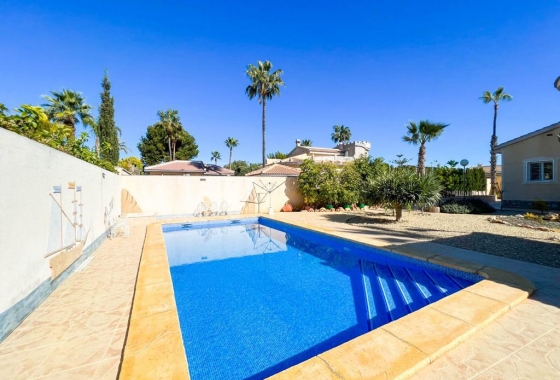 Wiederverkauf - Villa - Ciudad Quesada - Doña Pepa