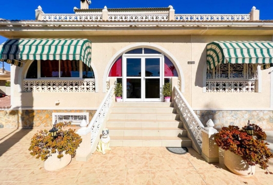 Wiederverkauf - Villa - Ciudad Quesada - Doña Pepa