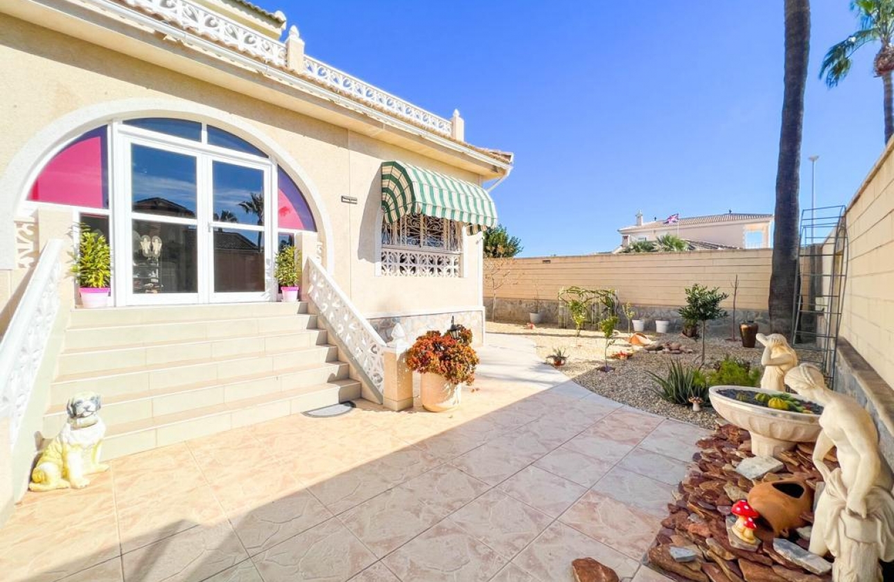 Wiederverkauf - Villa - Ciudad Quesada - Doña Pepa