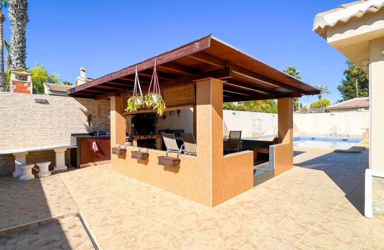 Wiederverkauf - Villa - Ciudad Quesada - Doña Pepa