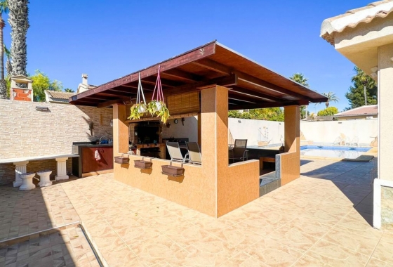 Wiederverkauf - Villa - Ciudad Quesada - Doña Pepa