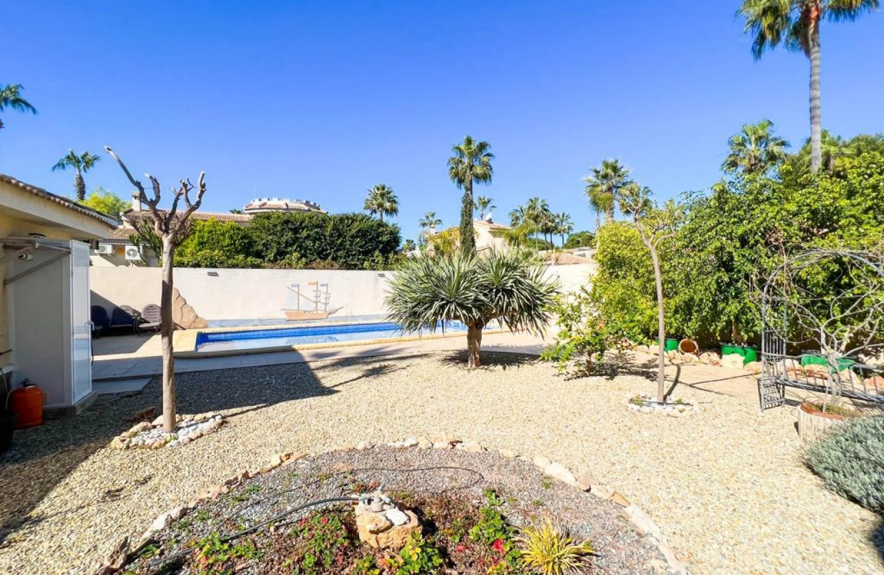 Wiederverkauf - Villa - Ciudad Quesada - Doña Pepa