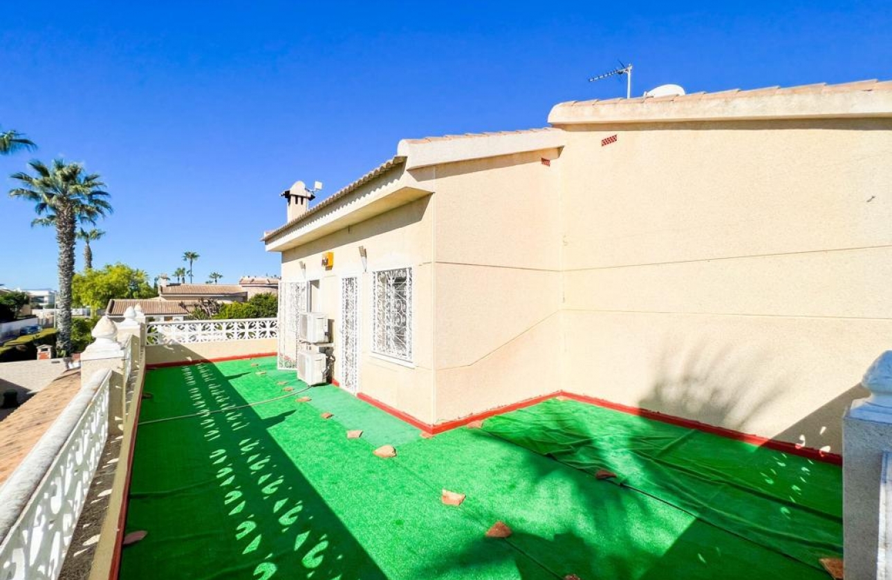 Wiederverkauf - Villa - Ciudad Quesada - Doña Pepa