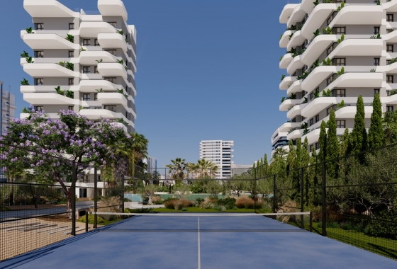 Wiederverkauf - Wohnung - Calpe - Playa Arenal Bol