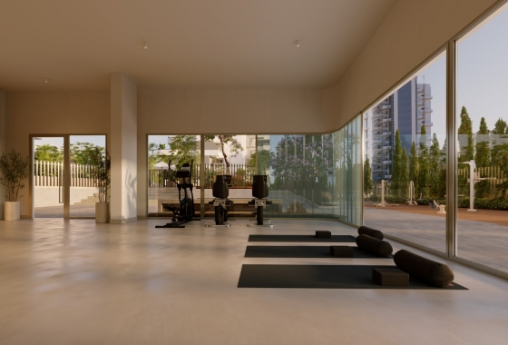 Wiederverkauf - Wohnung - Calpe - Playa Arenal Bol