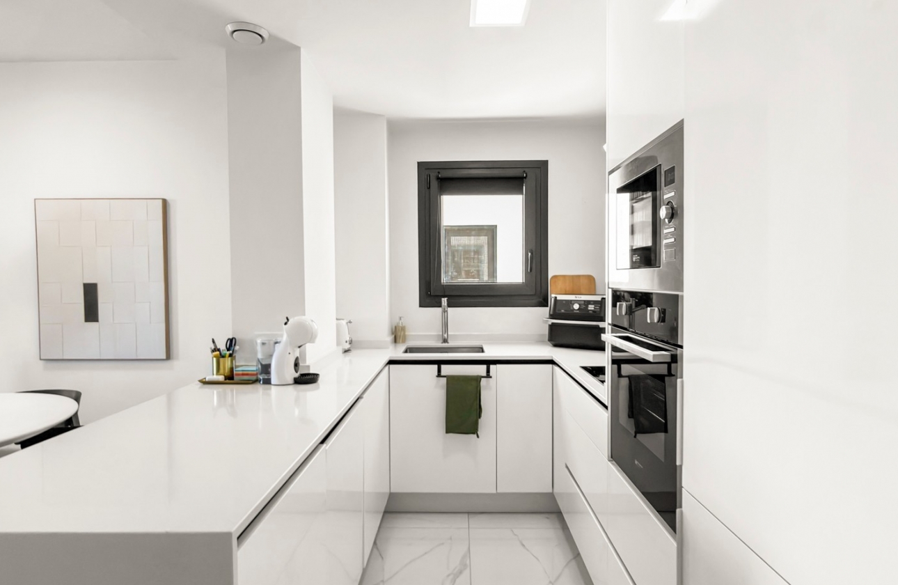 Wiederverkauf - Wohnung - Orihuela Costa - Los Altos