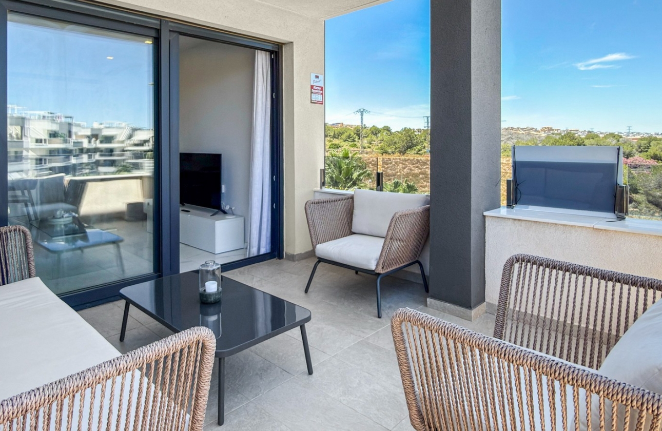 Wiederverkauf - Wohnung - Orihuela Costa - Los Altos
