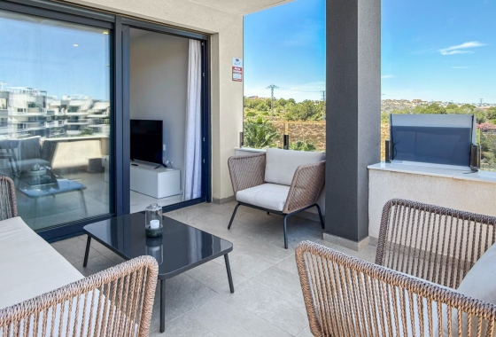 Wiederverkauf - Wohnung - Orihuela Costa - Los Altos