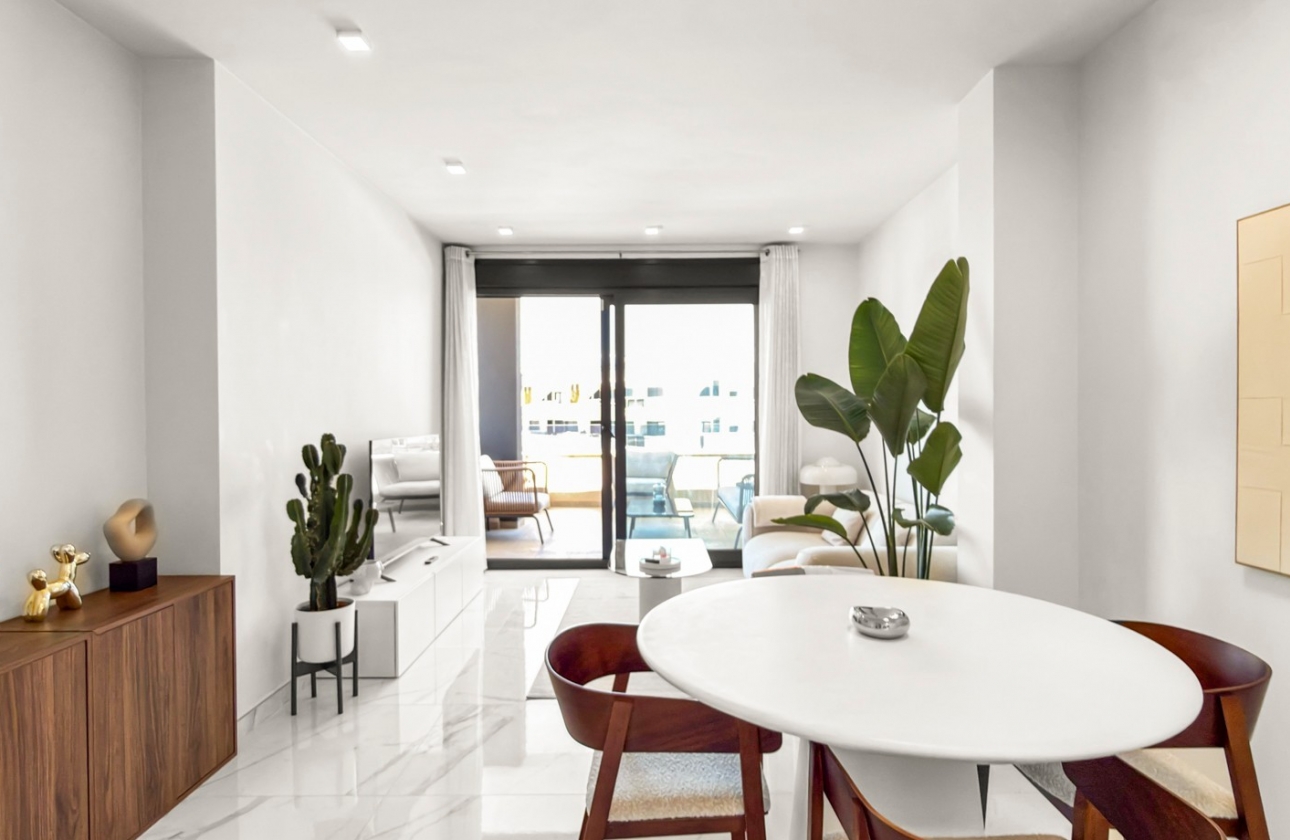 Wiederverkauf - Wohnung - Orihuela Costa - Los Altos