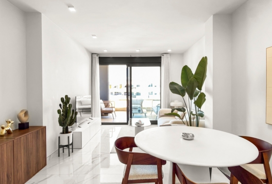 Wiederverkauf - Wohnung - Orihuela Costa - Los Altos