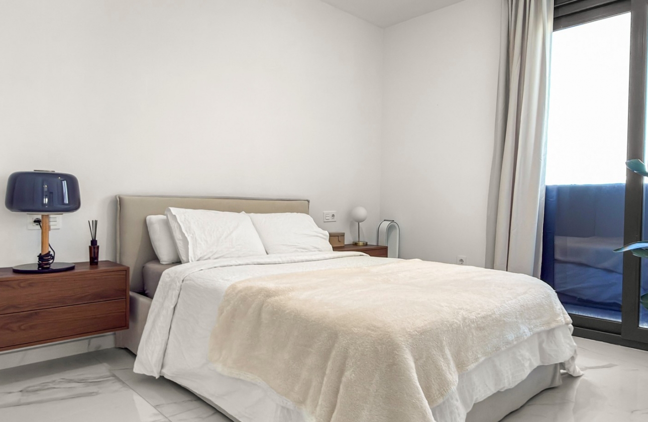 Wiederverkauf - Wohnung - Orihuela Costa - Los Altos