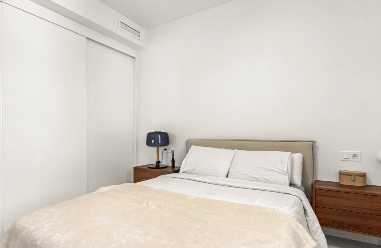 Wiederverkauf - Wohnung - Orihuela Costa - Los Altos
