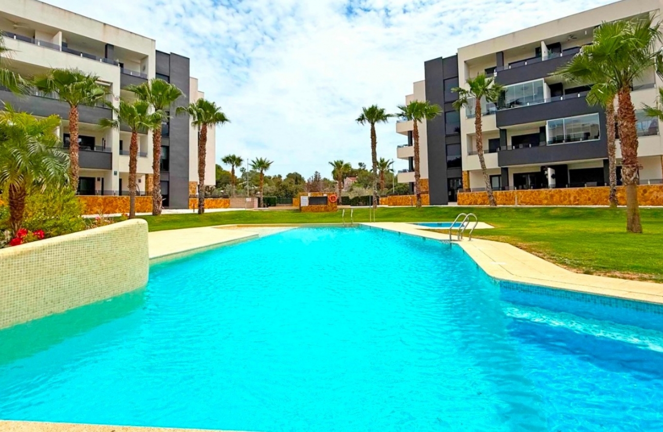 Wiederverkauf - Wohnung - Orihuela Costa - Los Altos