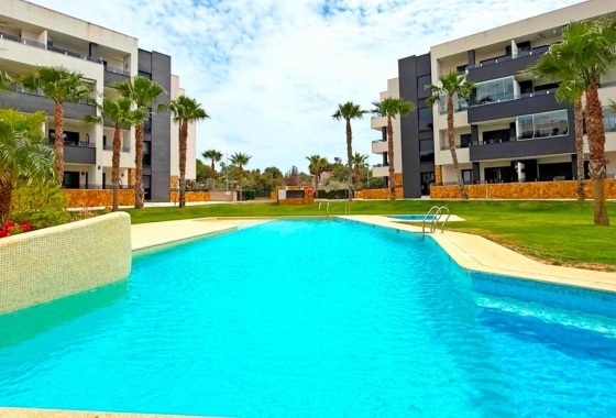 Wiederverkauf - Wohnung - Orihuela Costa - Los Altos