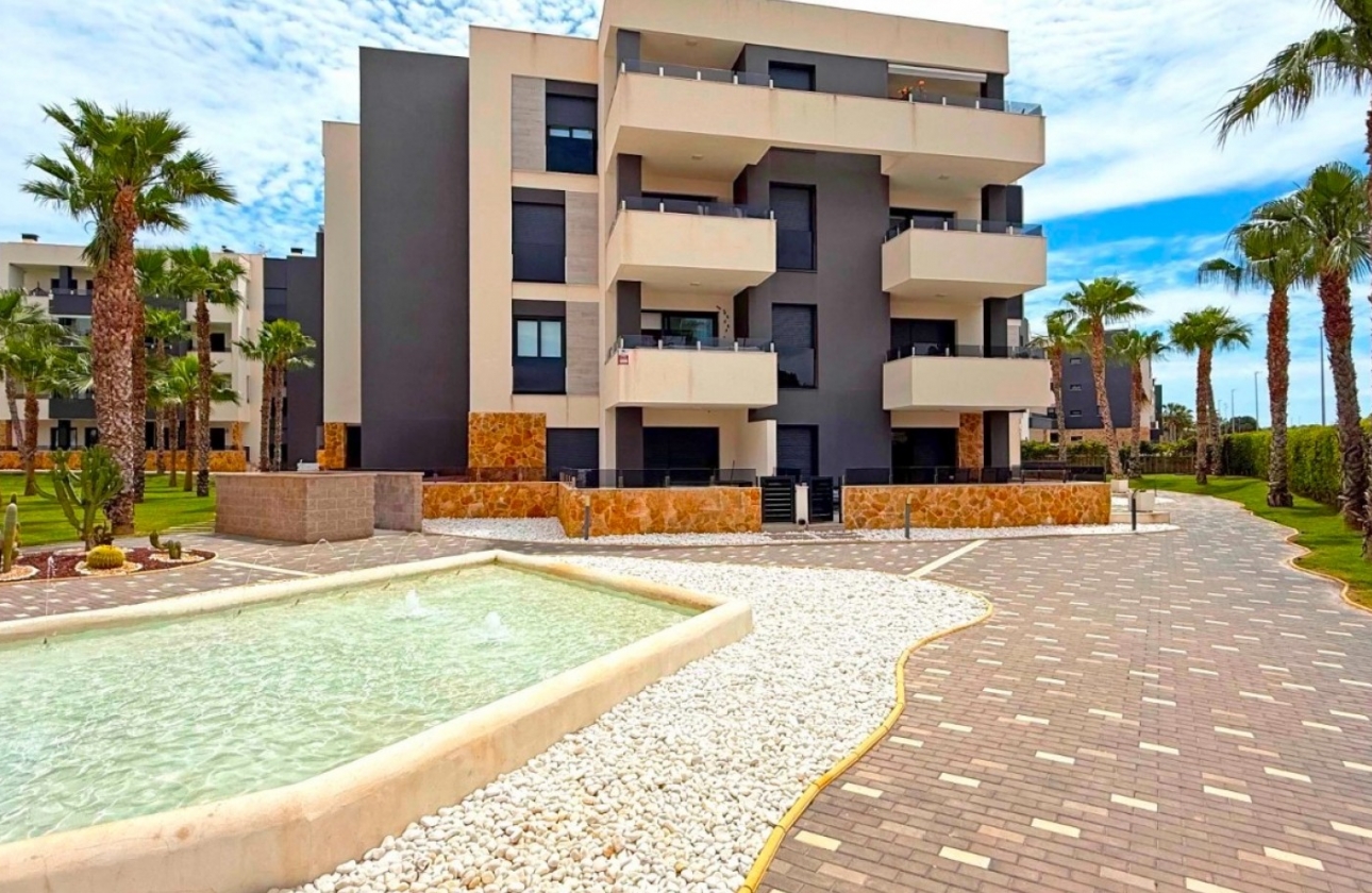 Wiederverkauf - Wohnung - Orihuela Costa - Los Altos