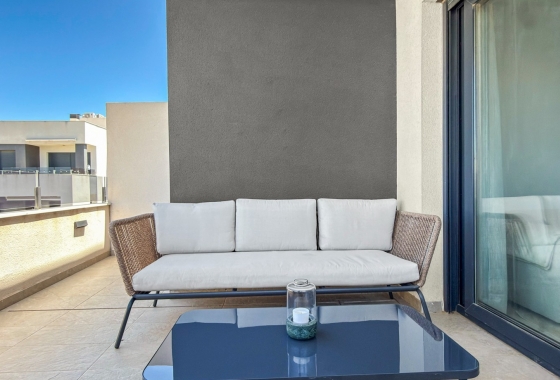 Wiederverkauf - Wohnung - Orihuela Costa - Los Altos