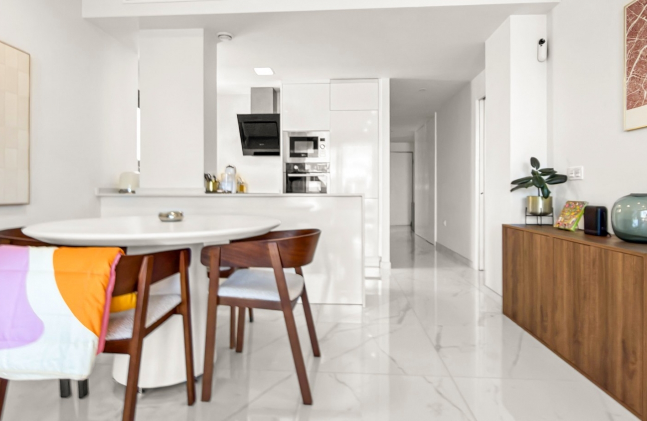 Wiederverkauf - Wohnung - Orihuela Costa - Los Altos