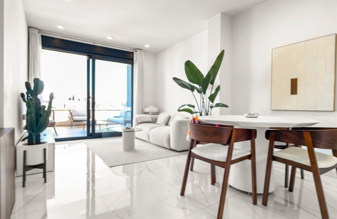 Wiederverkauf - Wohnung - Orihuela Costa - Los Altos