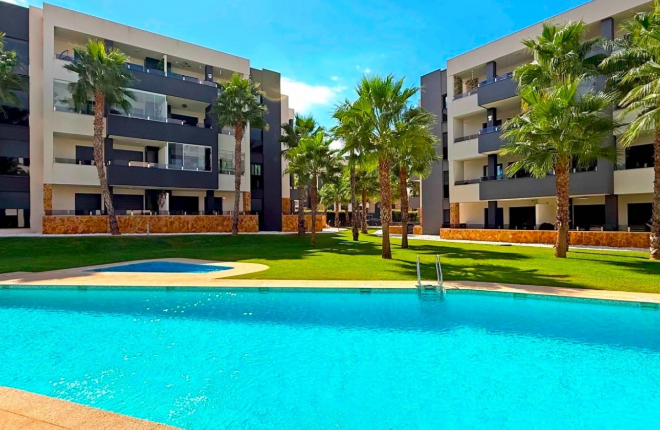 Wiederverkauf - Wohnung - Orihuela Costa - Los Altos