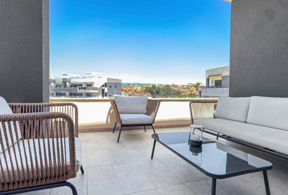 Wiederverkauf - Wohnung - Orihuela Costa - Los Altos