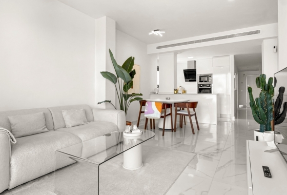 Wiederverkauf - Wohnung - Orihuela Costa - Los Altos