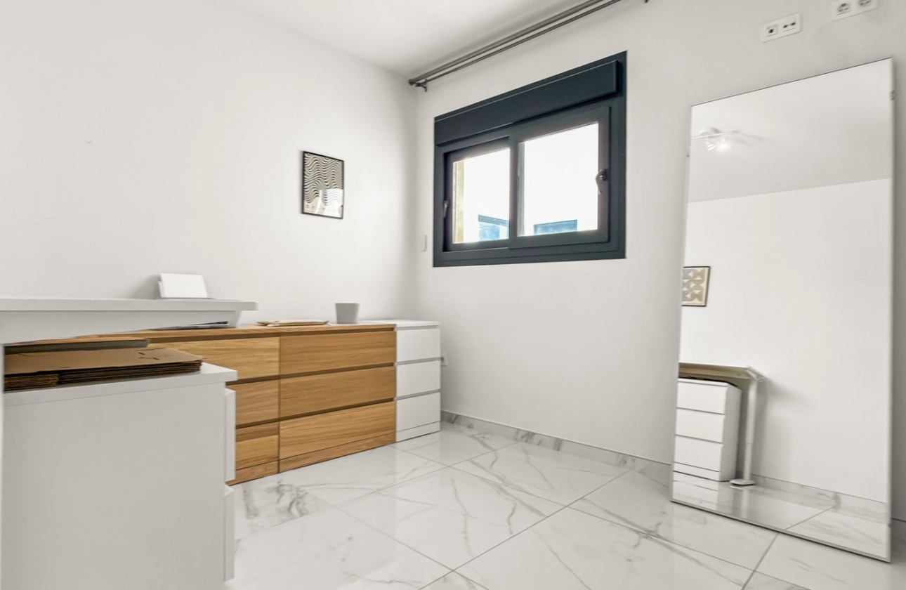 Wiederverkauf - Wohnung - Orihuela Costa - Los Altos
