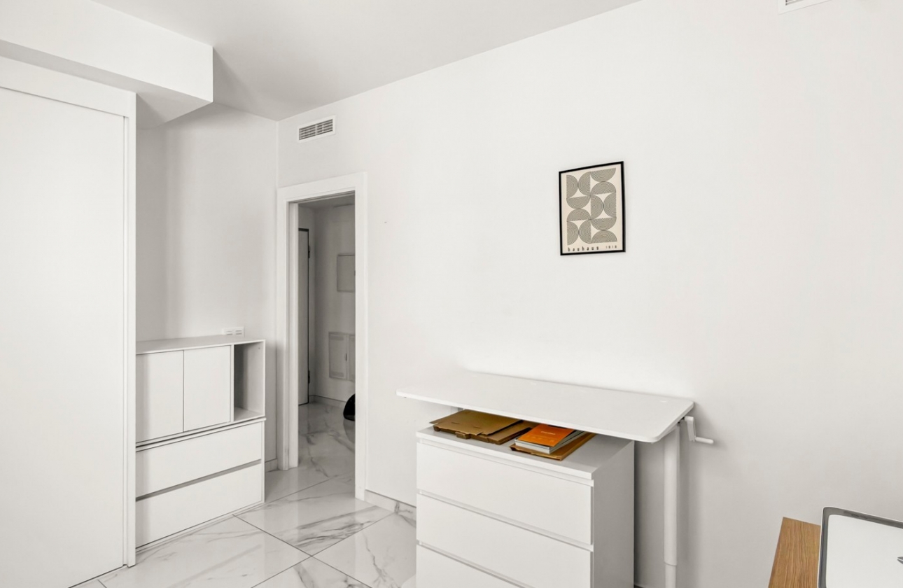 Wiederverkauf - Wohnung - Orihuela Costa - Los Altos