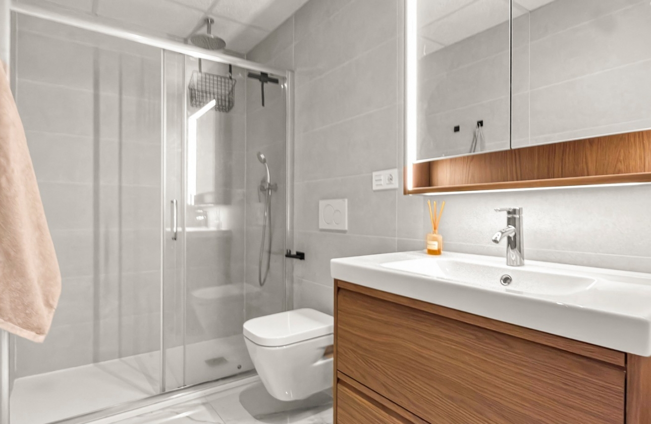 Wiederverkauf - Wohnung - Orihuela Costa - Los Altos