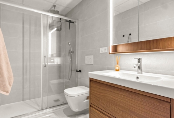 Wiederverkauf - Wohnung - Orihuela Costa - Los Altos