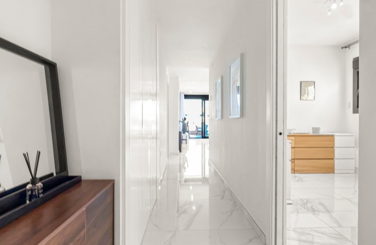 Wiederverkauf - Wohnung - Orihuela Costa - Los Altos