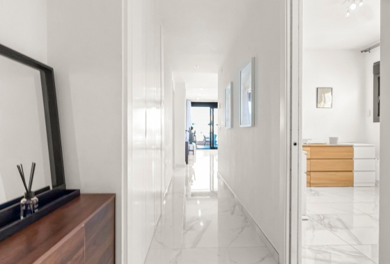 Wiederverkauf - Wohnung - Orihuela Costa - Los Altos
