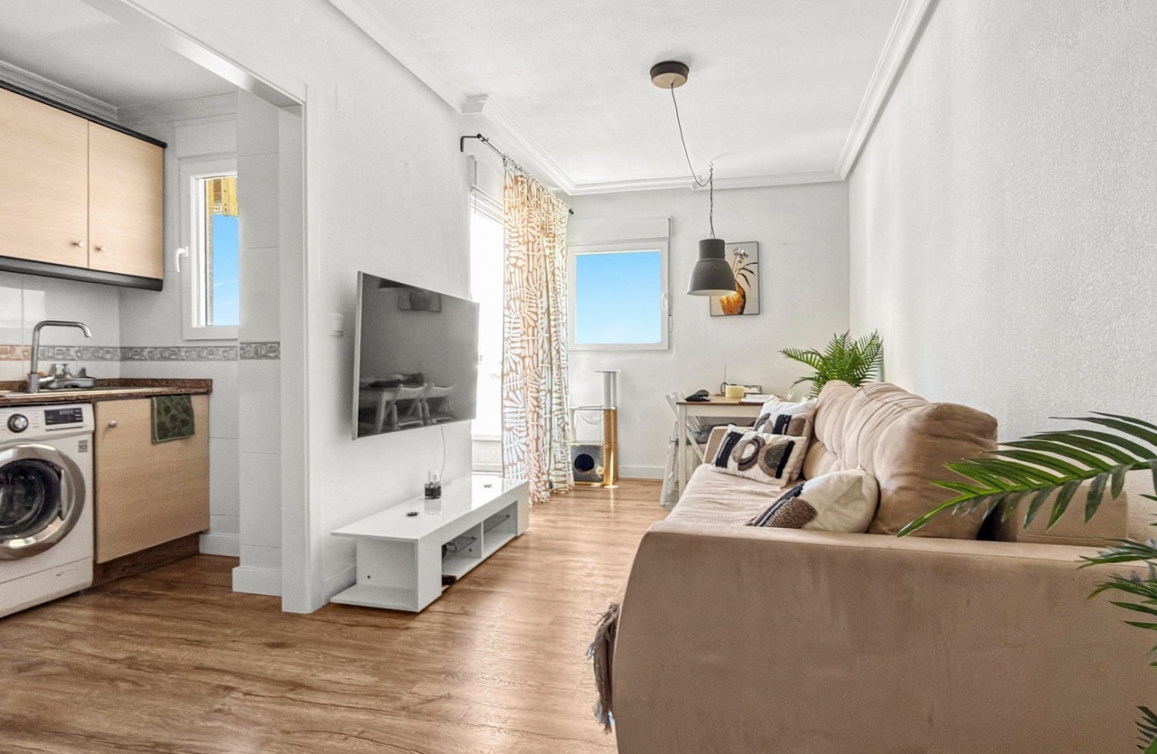 Herverkoop - Appartement / flat - Torrevieja