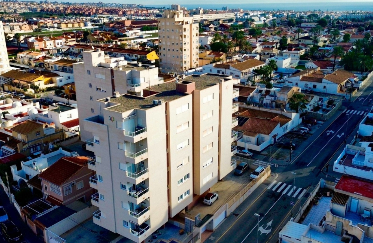Herverkoop - Appartement / flat - Torrevieja