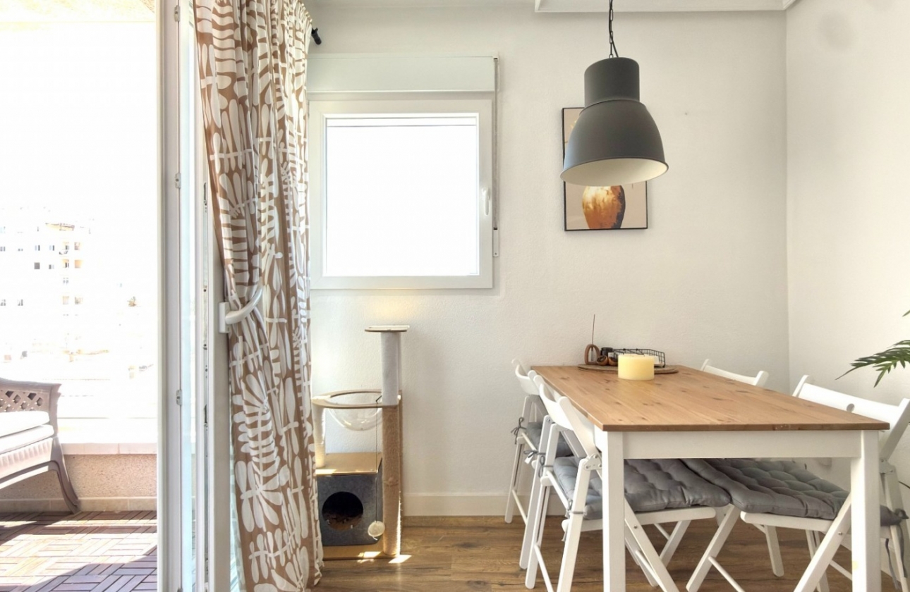 Herverkoop - Appartement / flat - Torrevieja