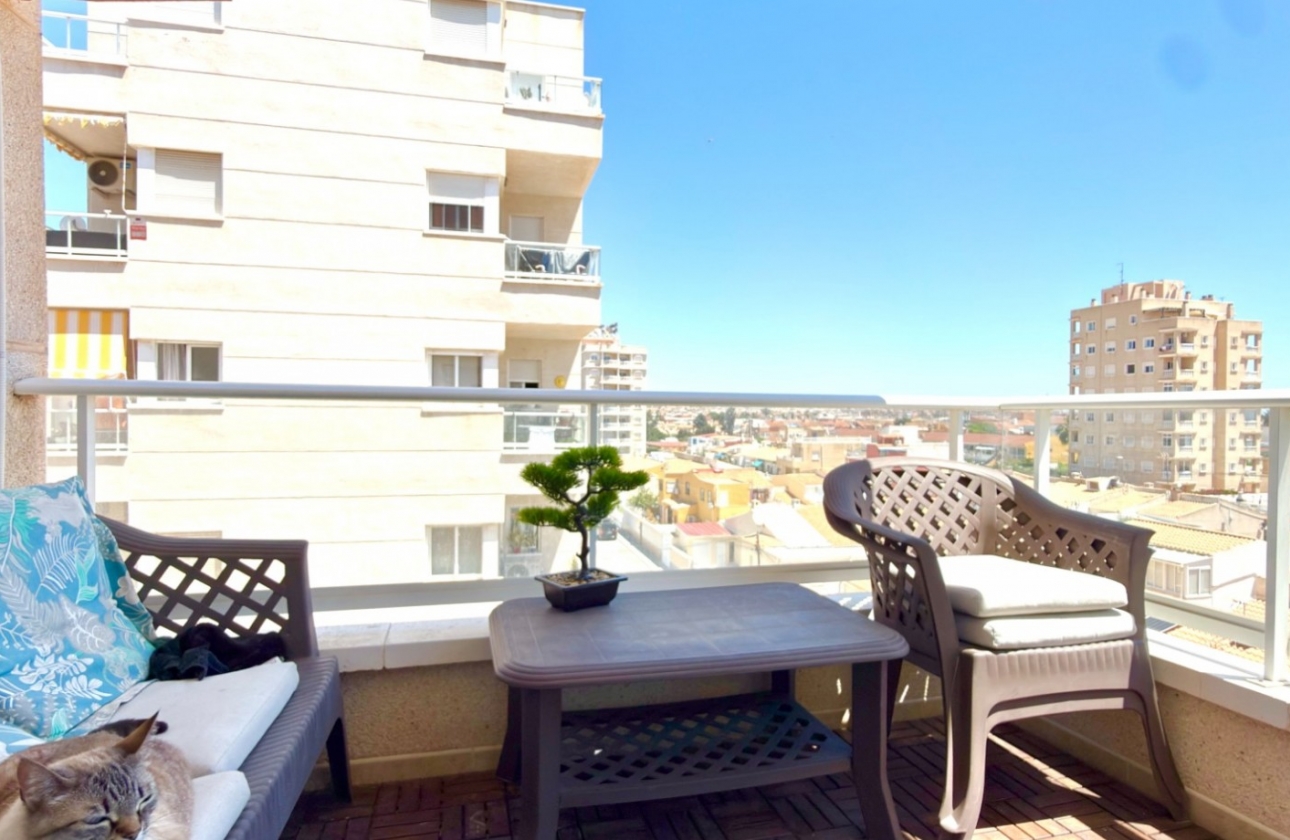 Herverkoop - Appartement / flat - Torrevieja