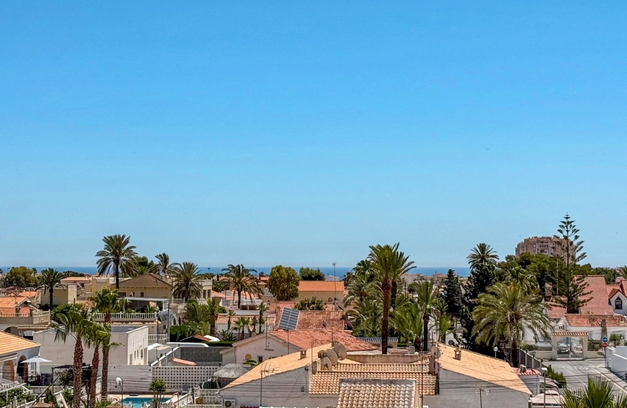 Herverkoop - Appartement / flat - Torrevieja