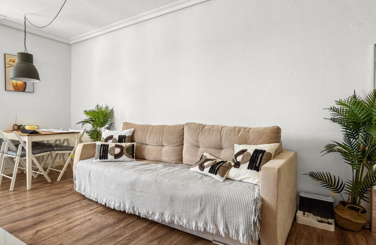 Herverkoop - Appartement / flat - Torrevieja