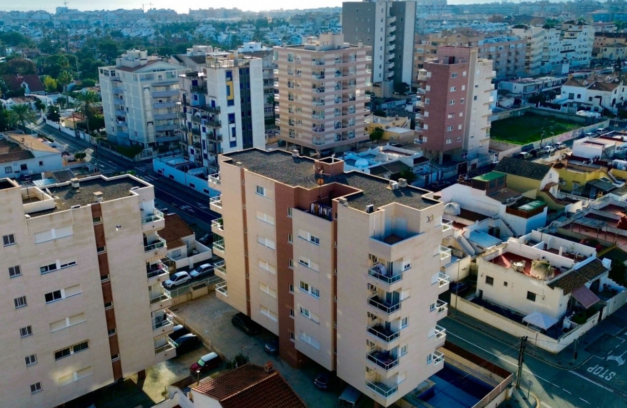 Herverkoop - Appartement / flat - Torrevieja