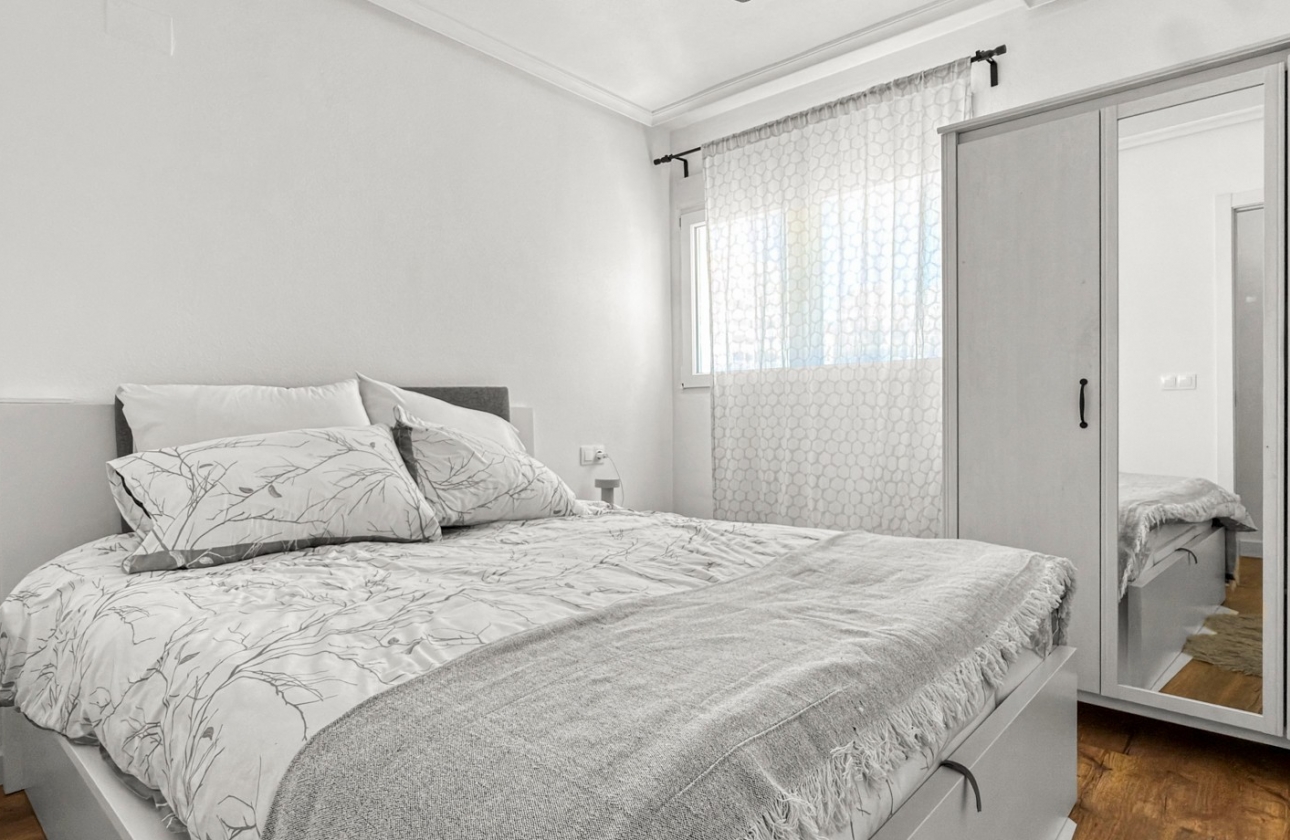 Herverkoop - Appartement / flat - Torrevieja