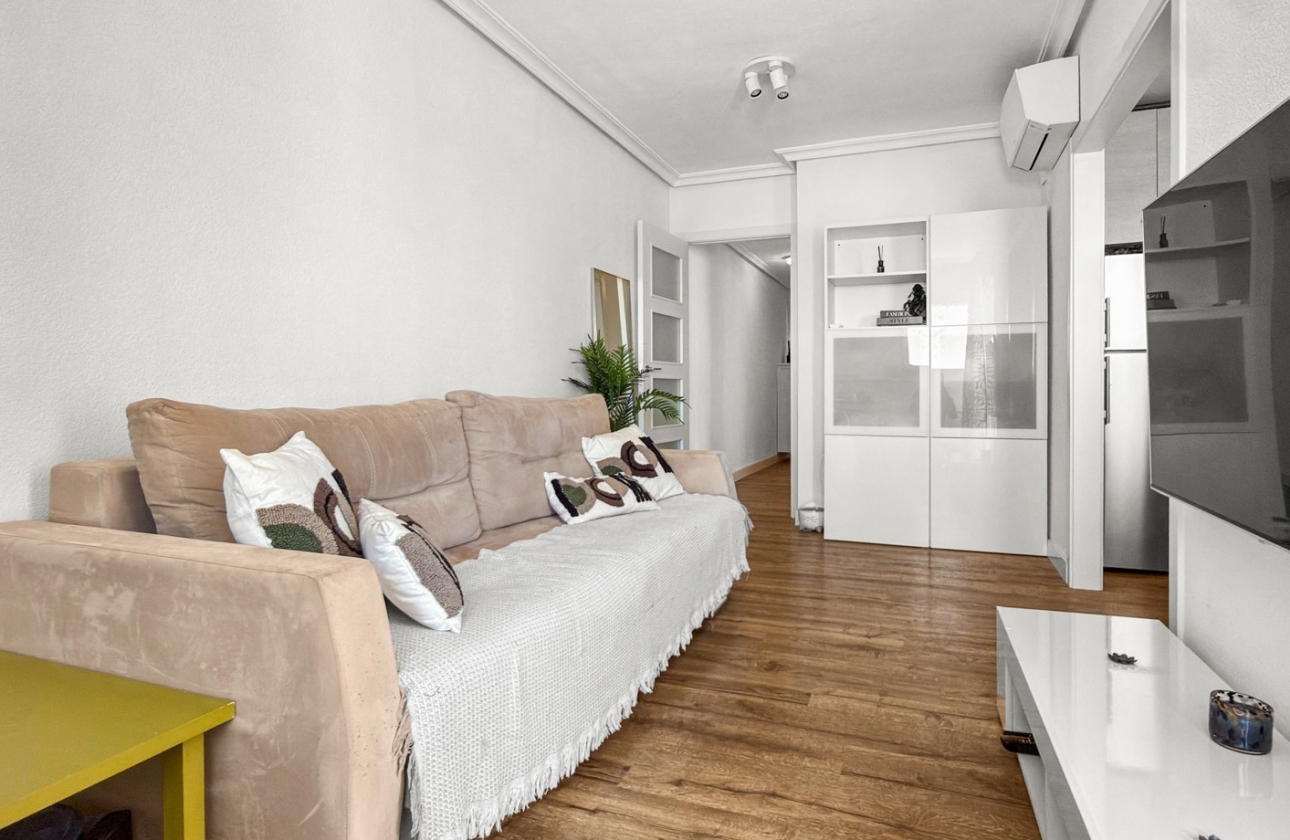 Herverkoop - Appartement / flat - Torrevieja